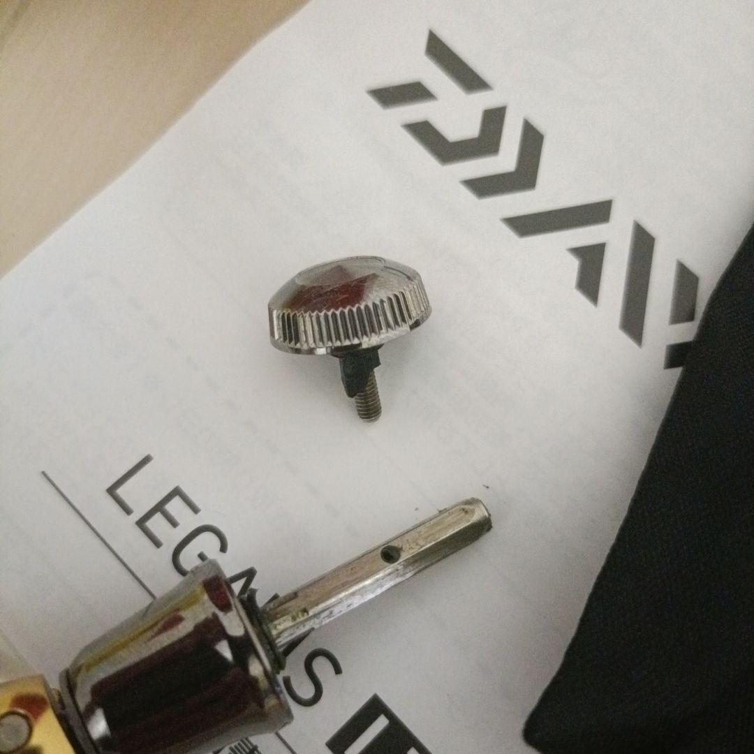Daiwa LEGALIS LT5000D-CXH　中古使用品 小キズ等有り