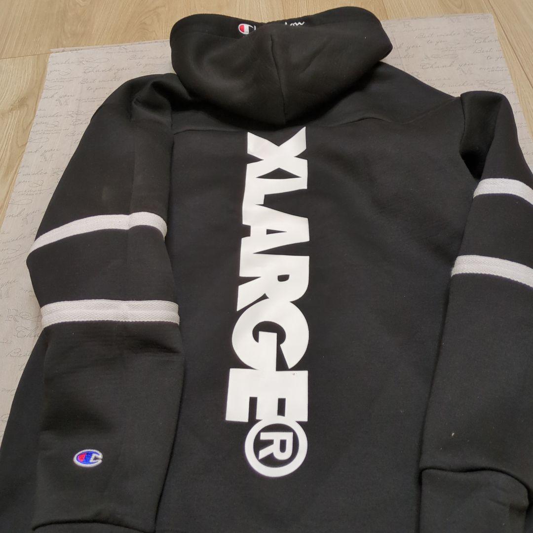 【お値下げ交渉◎】XLarge　ラージ　チャンピオン　セットアップ　M