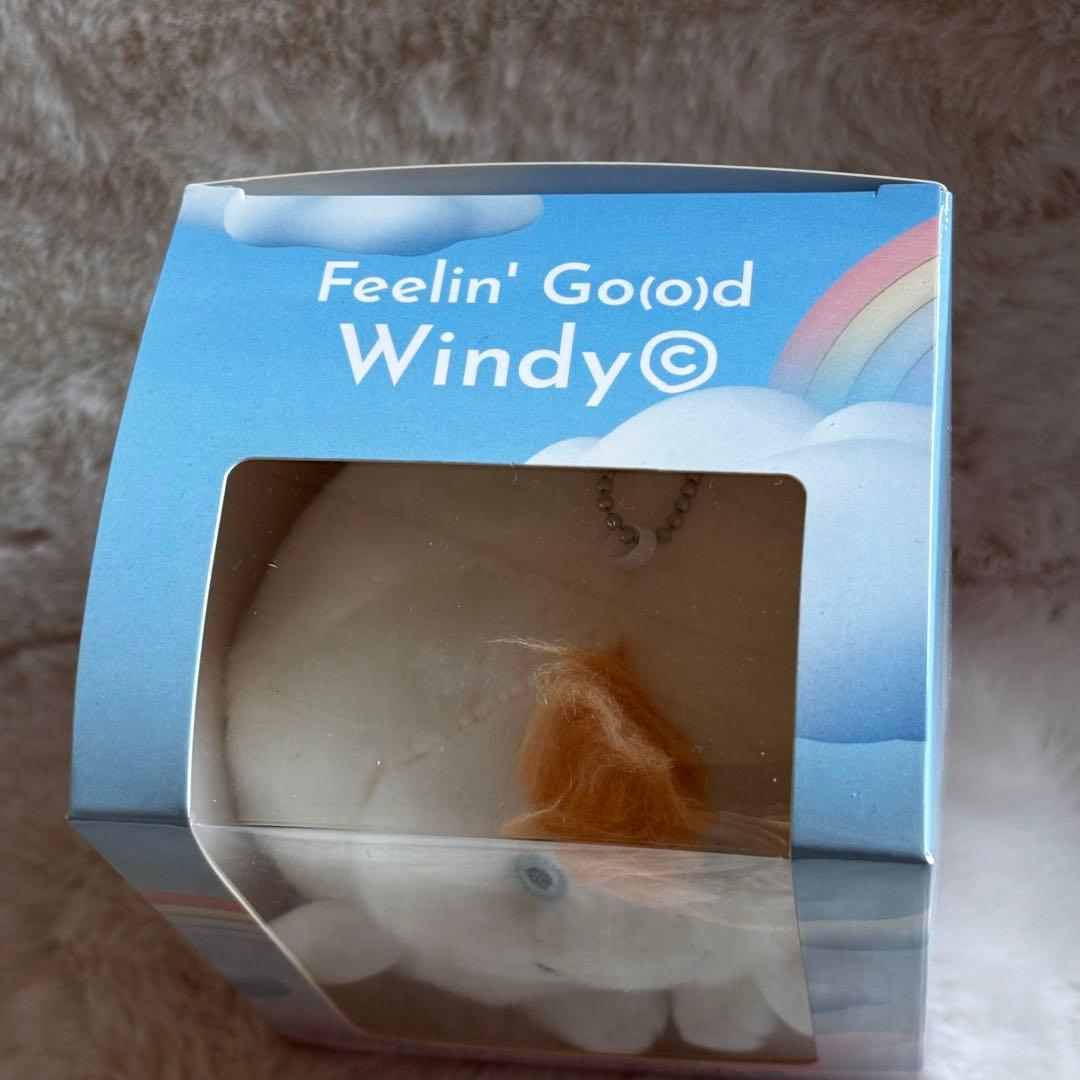 【新品未開封】藤井風 ぬいぐるみ Windyウィンディ