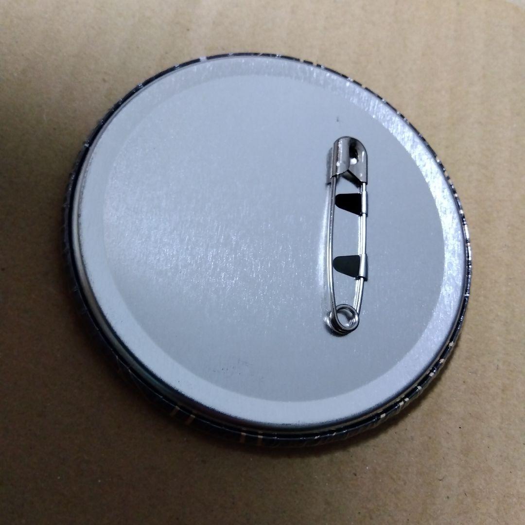 【血界戦線】スティーブン＆レオナルド アニメジャパン 缶バッジ 黒スーツ