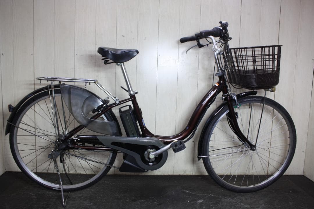 ヤマハPAS NATURA XOL5-2028 6.2AH 26インチ