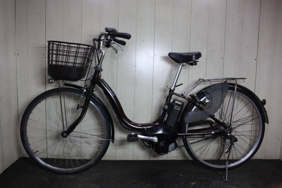 ヤマハPAS NATURA XOL5-2028 6.2AH 26インチ