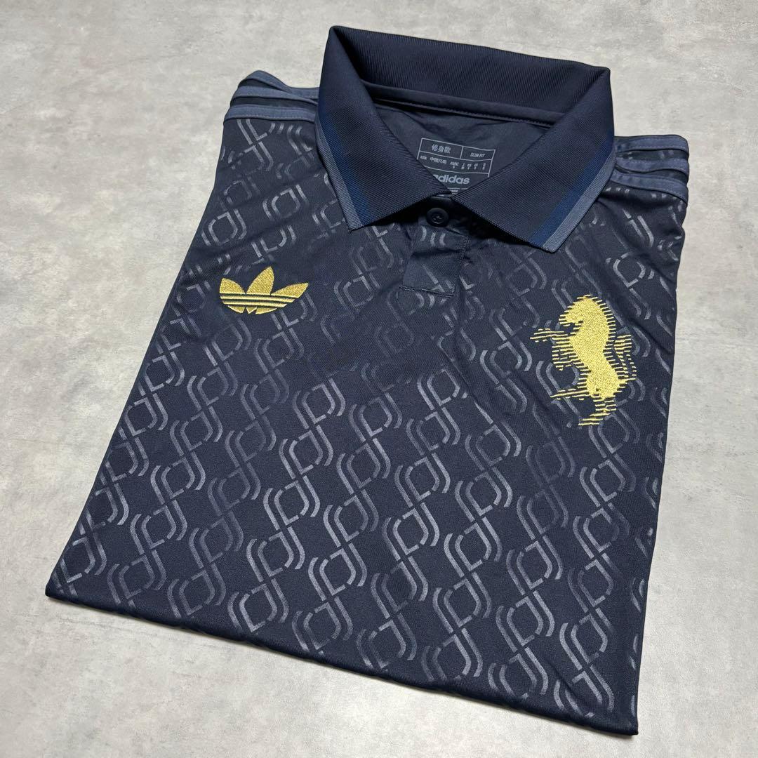 新品 adidas アディダス ユベントス 24/25 サードユニフォーム 半袖