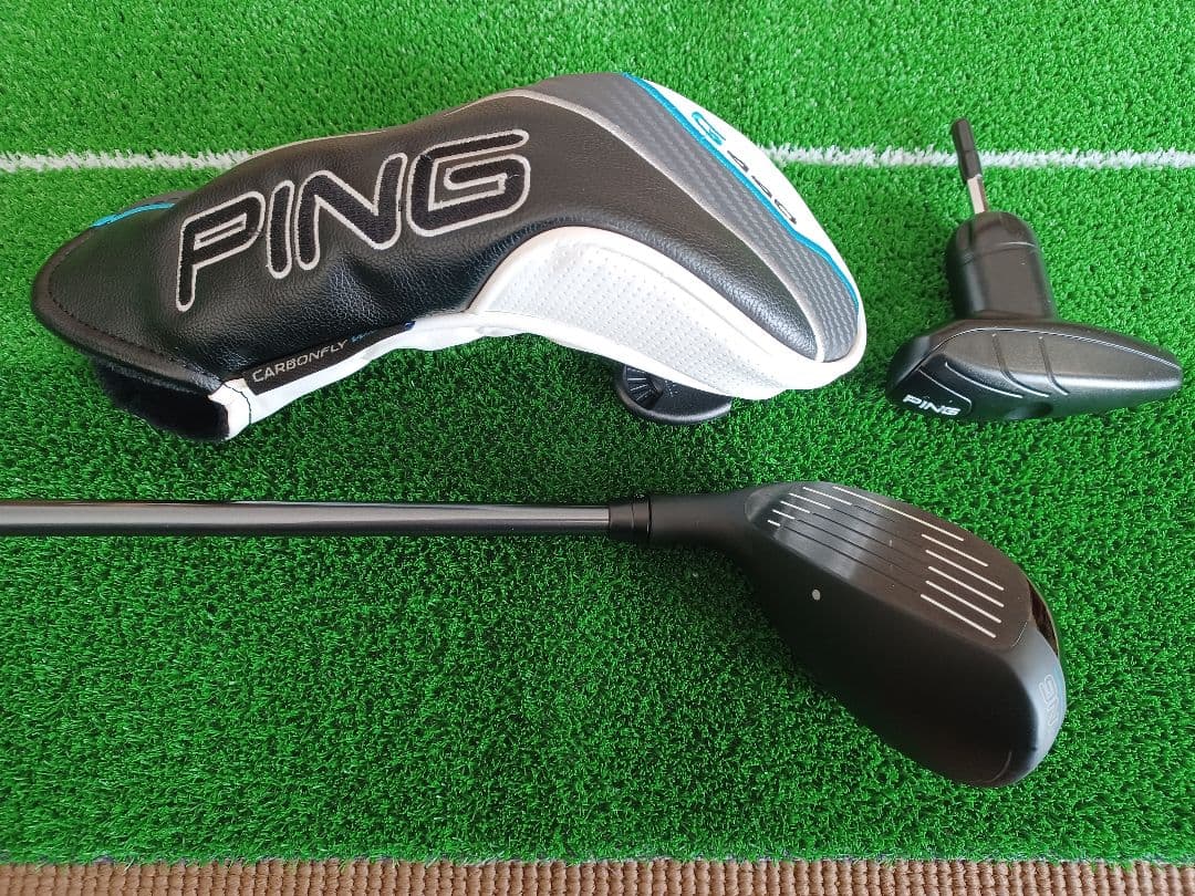 PING G440HL ユーティリティ 26度 スピーダーNX