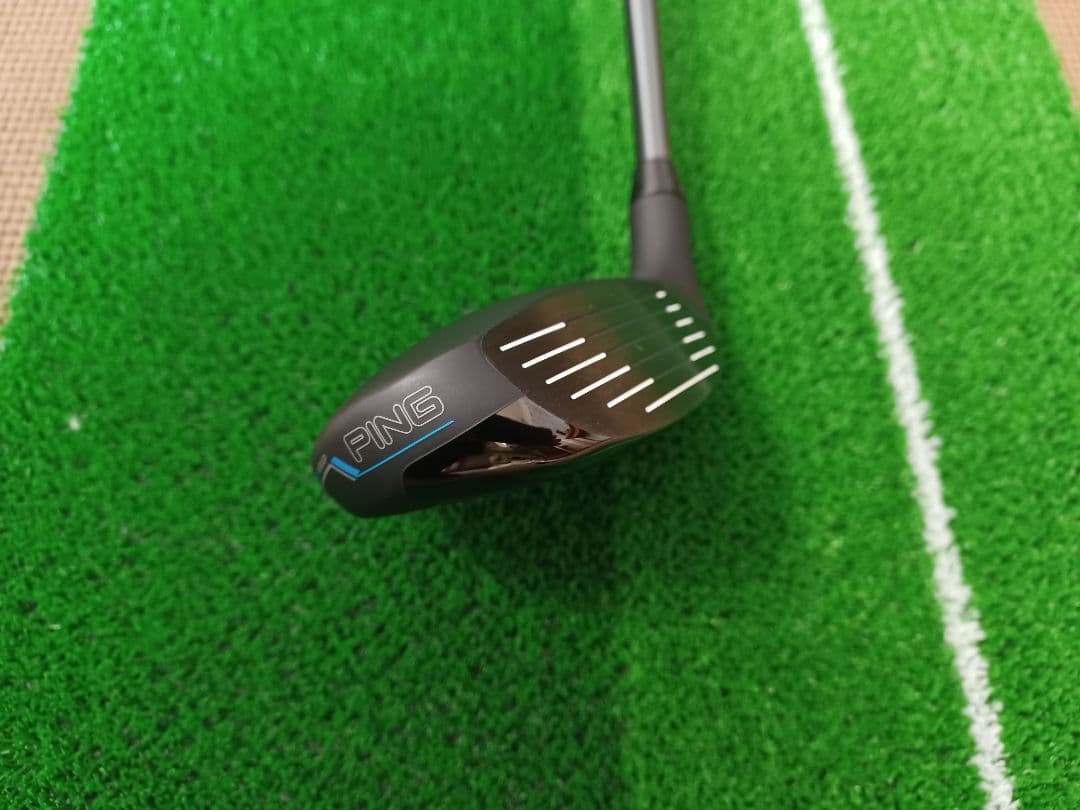 PING G440HL ユーティリティ 26度 スピーダーNX