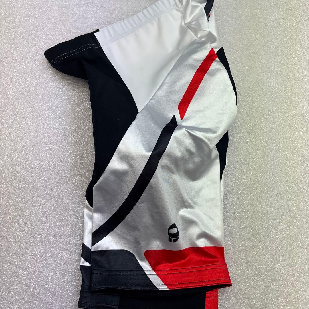 【新品】パールイズミ　PINARELLO パッド付きレーサーパンツ