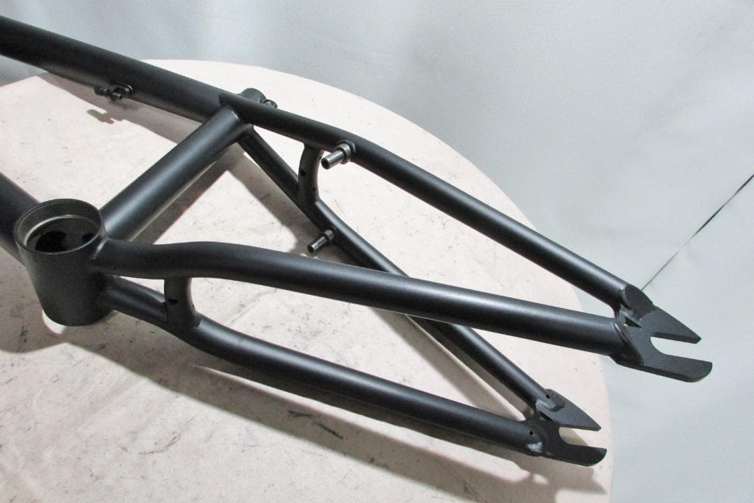BMX フレーム UNITED Trinity Frame ＆ オマケ