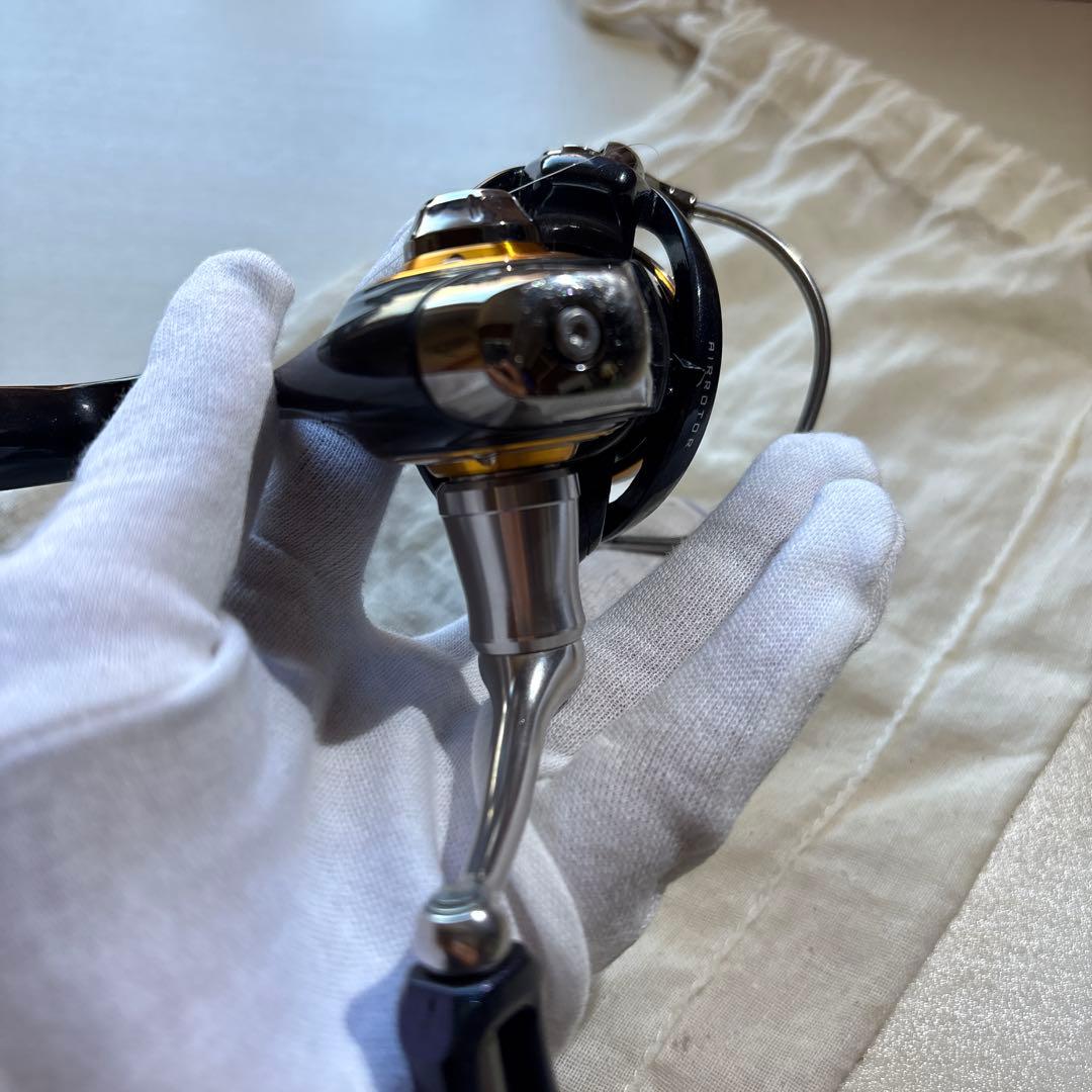 DAIWA CERTATE 2004 スピニングリール