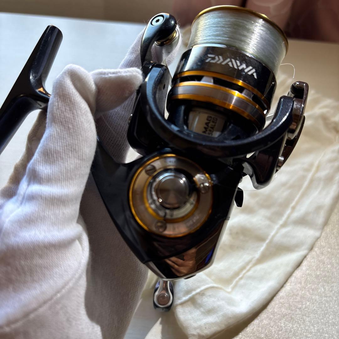 DAIWA CERTATE 2004 スピニングリール