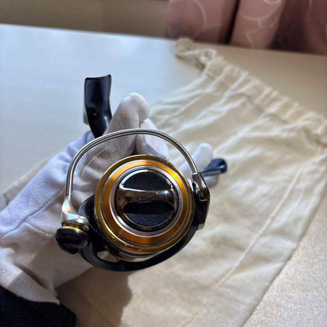 DAIWA CERTATE 2004 スピニングリール