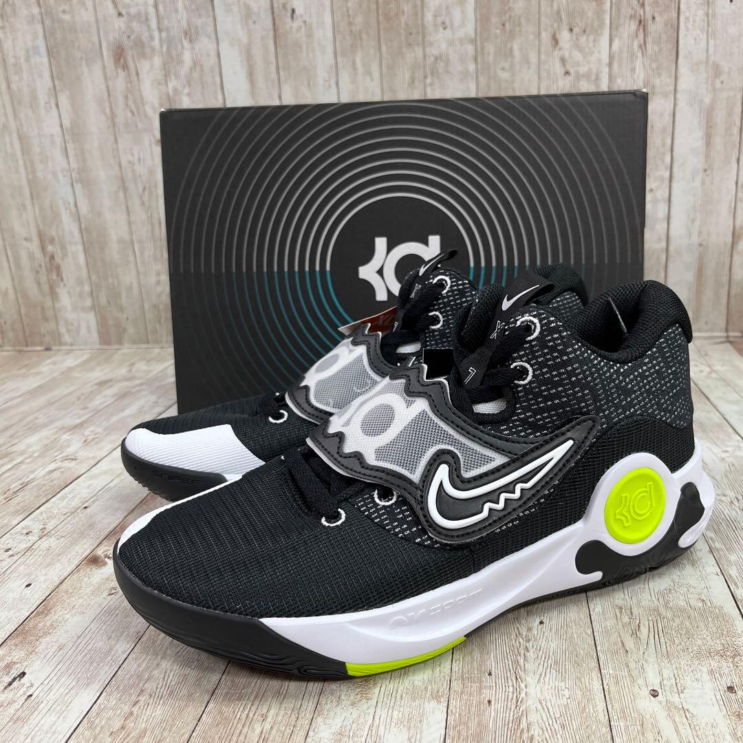 NIKE KD TREY 5 X EP 27.5cm 新品未使用 箱なし配送