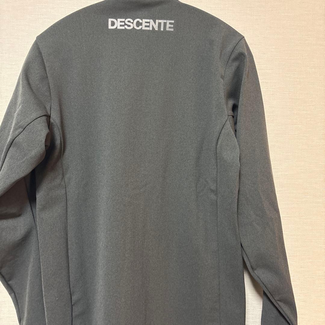 デサントDESCENTE防風ジャケット DRMQJC20 トレーニングウェア