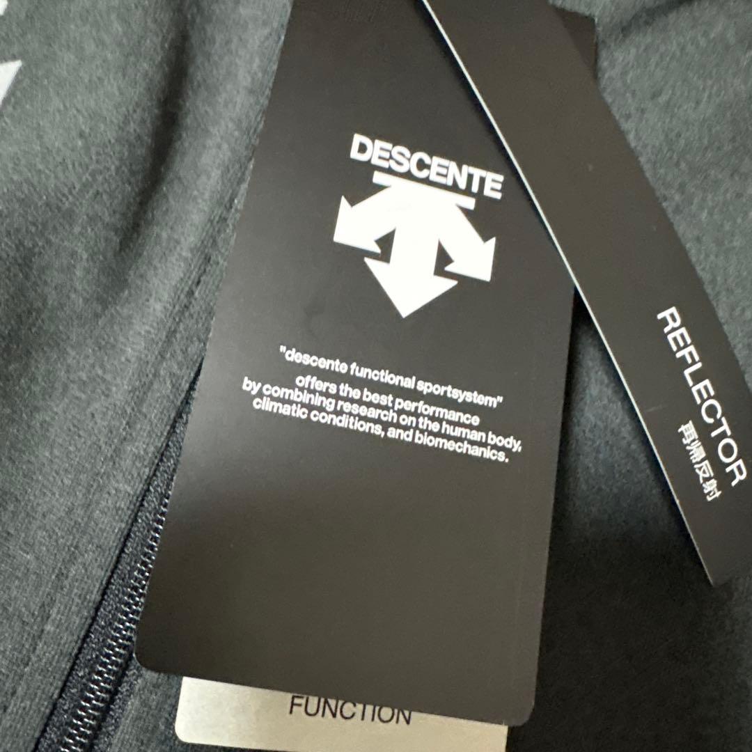 デサントDESCENTE防風ジャケット DRMQJC20 トレーニングウェア