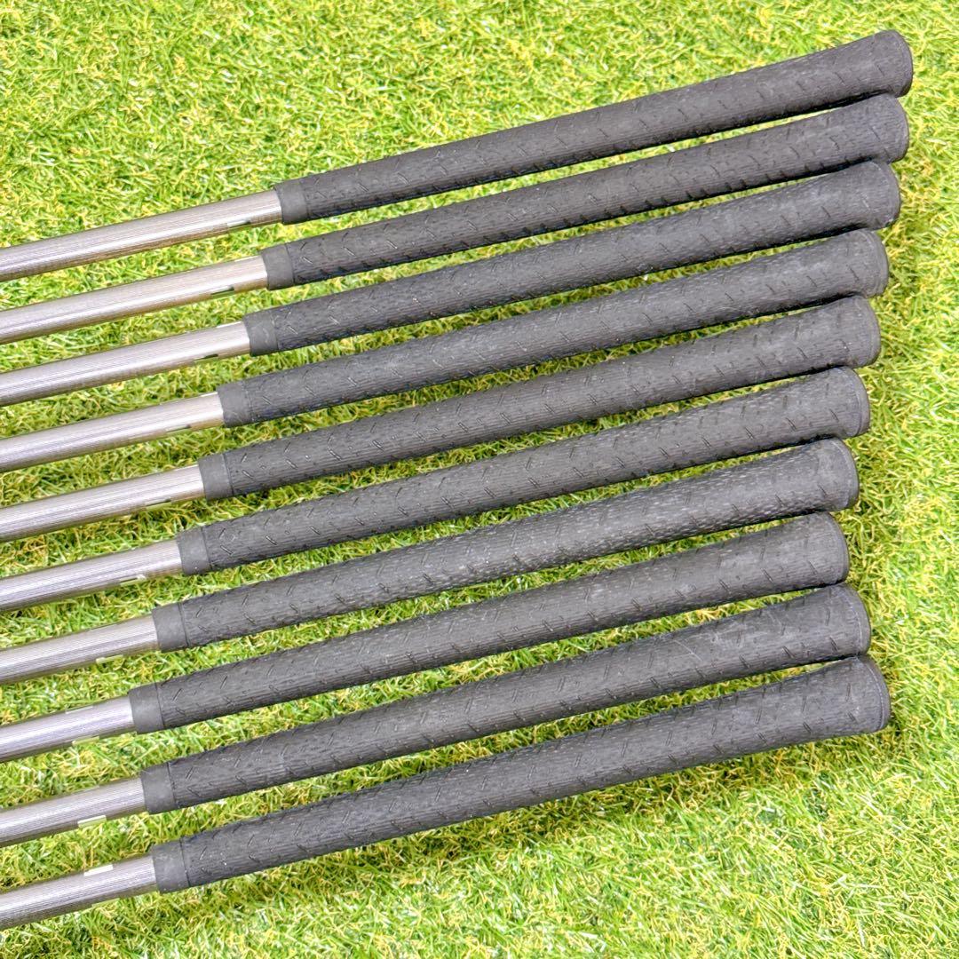 【希少 星3】 HONMA L-606 アイアンセット 本間ゴルフ 【K624】