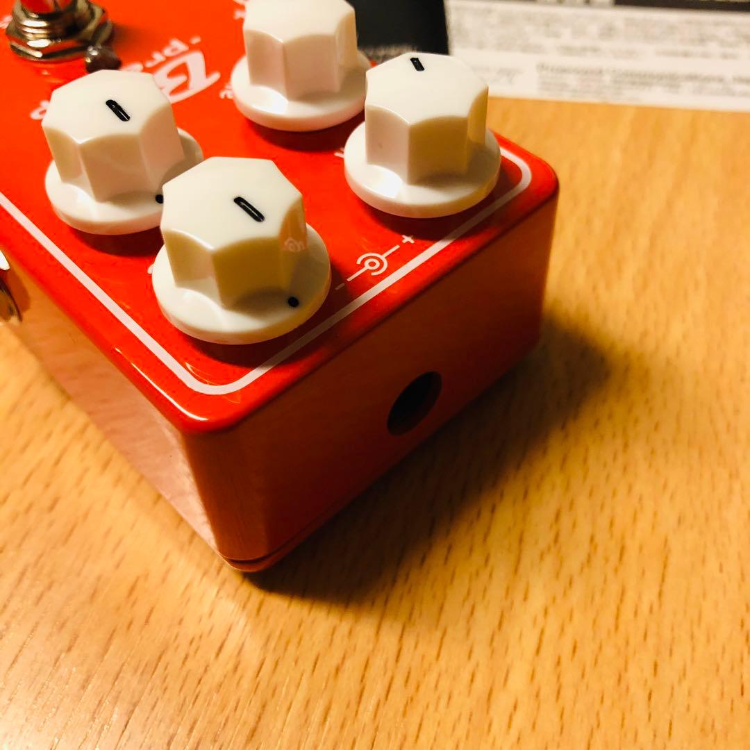 Xotic BB Preamp V1.5 オーバードライブ ブースター