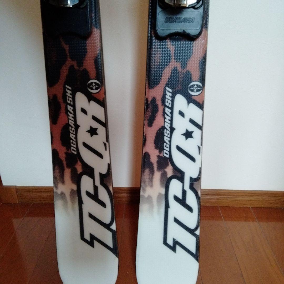 オガサカ　TC-QR 165cm