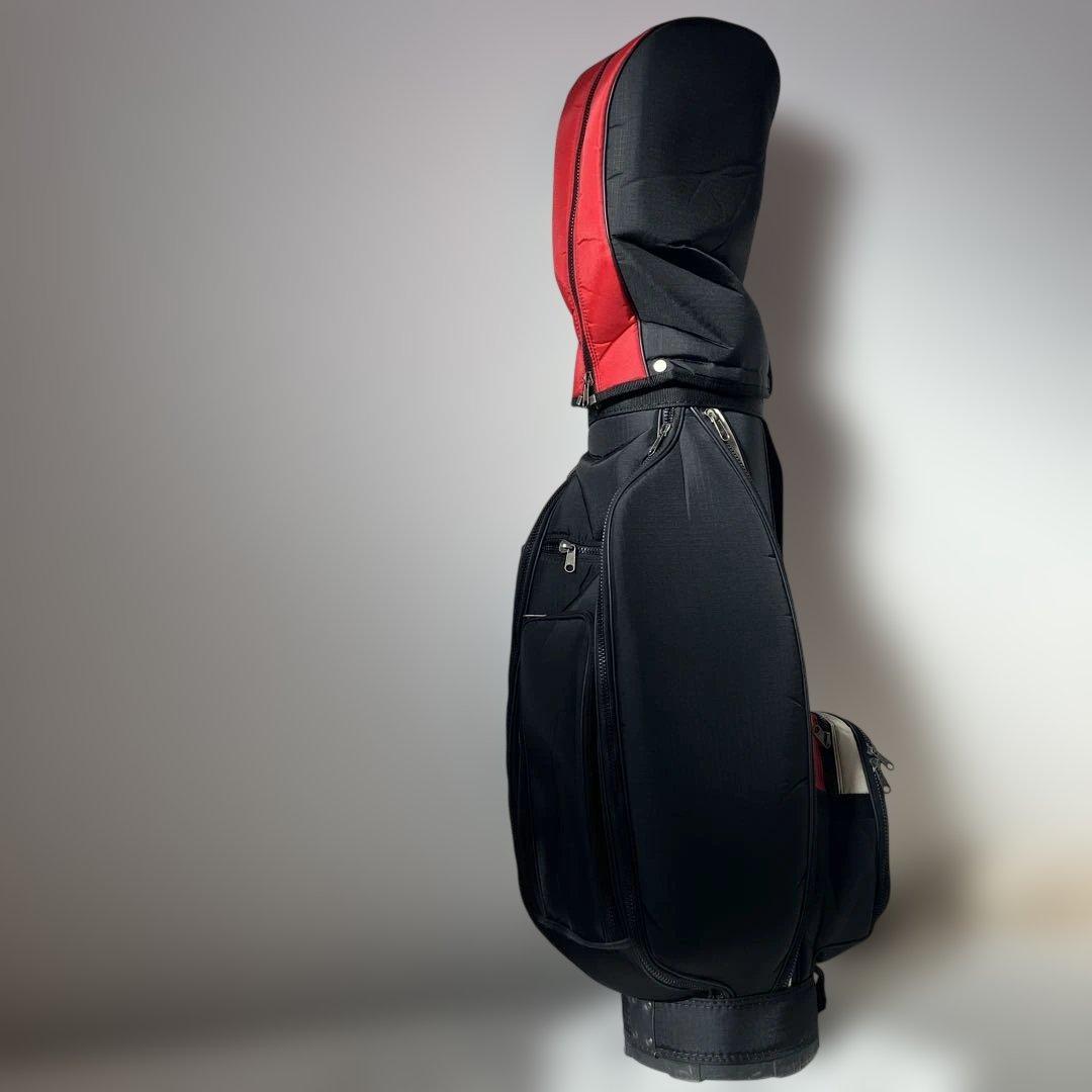 POLO GOLF キャディバック　mizuno pro ゴルフクラブ