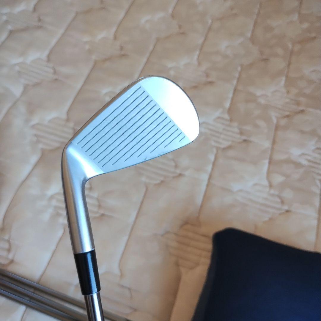 Mizuno JPX 921 5〜PW 6本 ダイヤモンドスピーダー10X