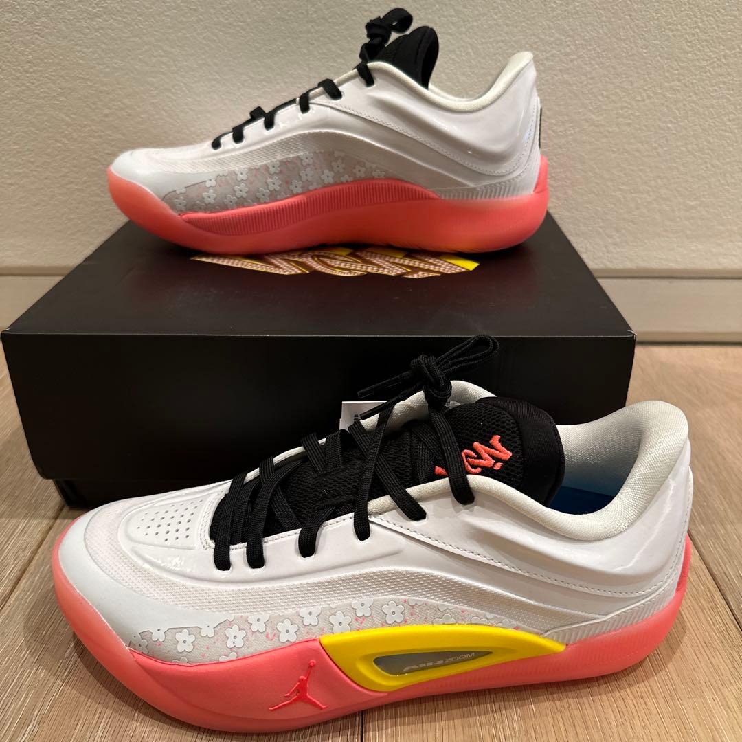 Jordan ザイオン4 PFバスケットボールシューズ 26.5cm