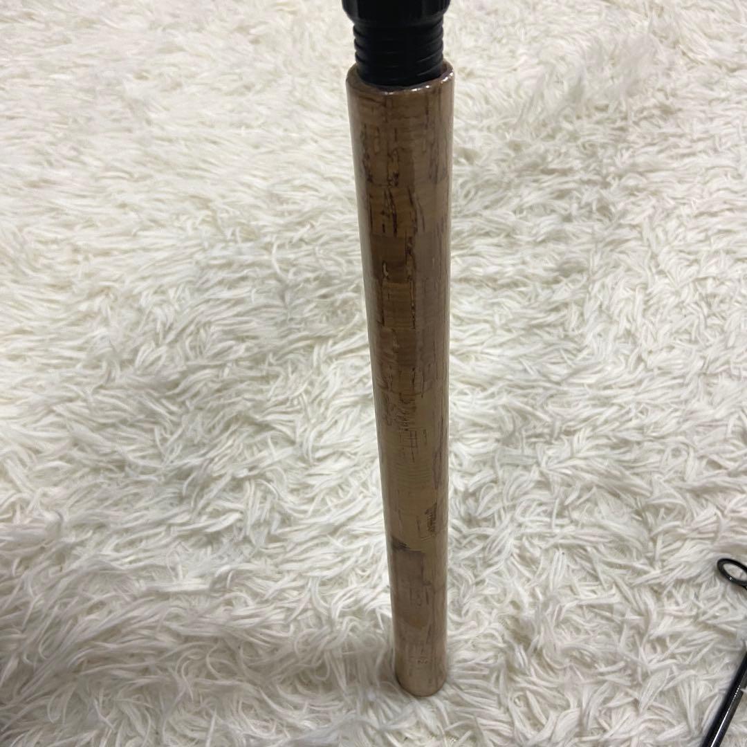 希少　okuma CONNOISSEUR 釣竿　CQ-S-802MH-1