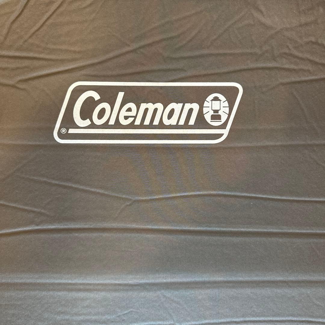 【Coleman】インフレーターマットハイピーク/シングル 2本セット 中古