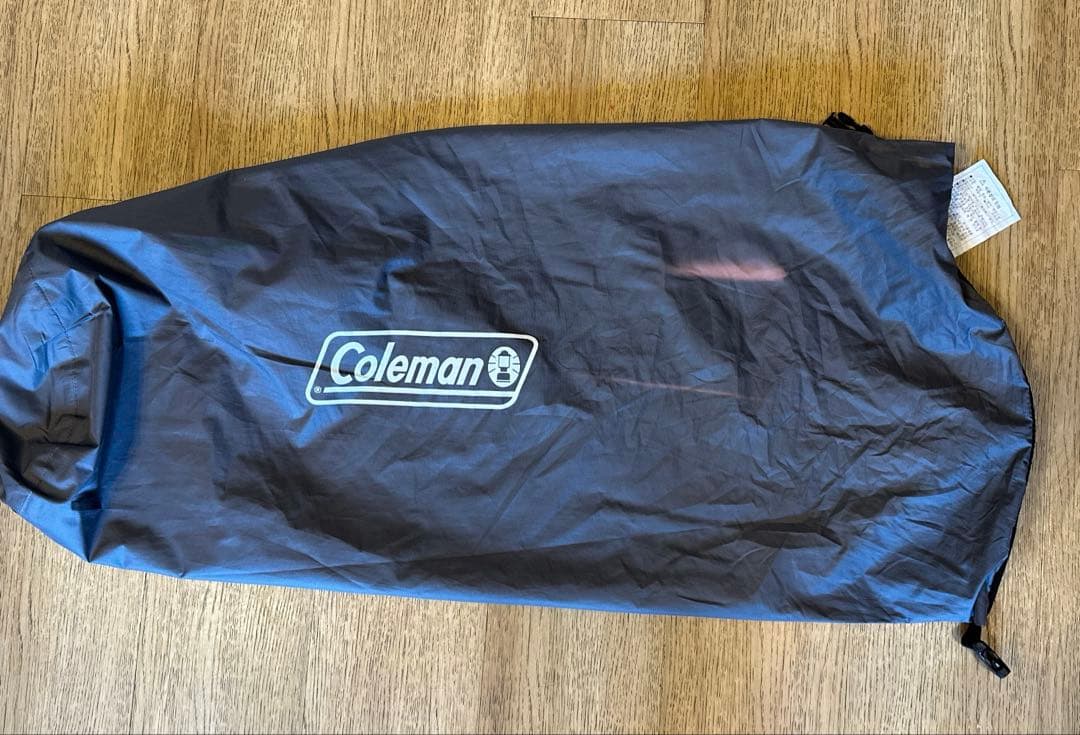 【Coleman】インフレーターマットハイピーク/シングル 2本セット 中古