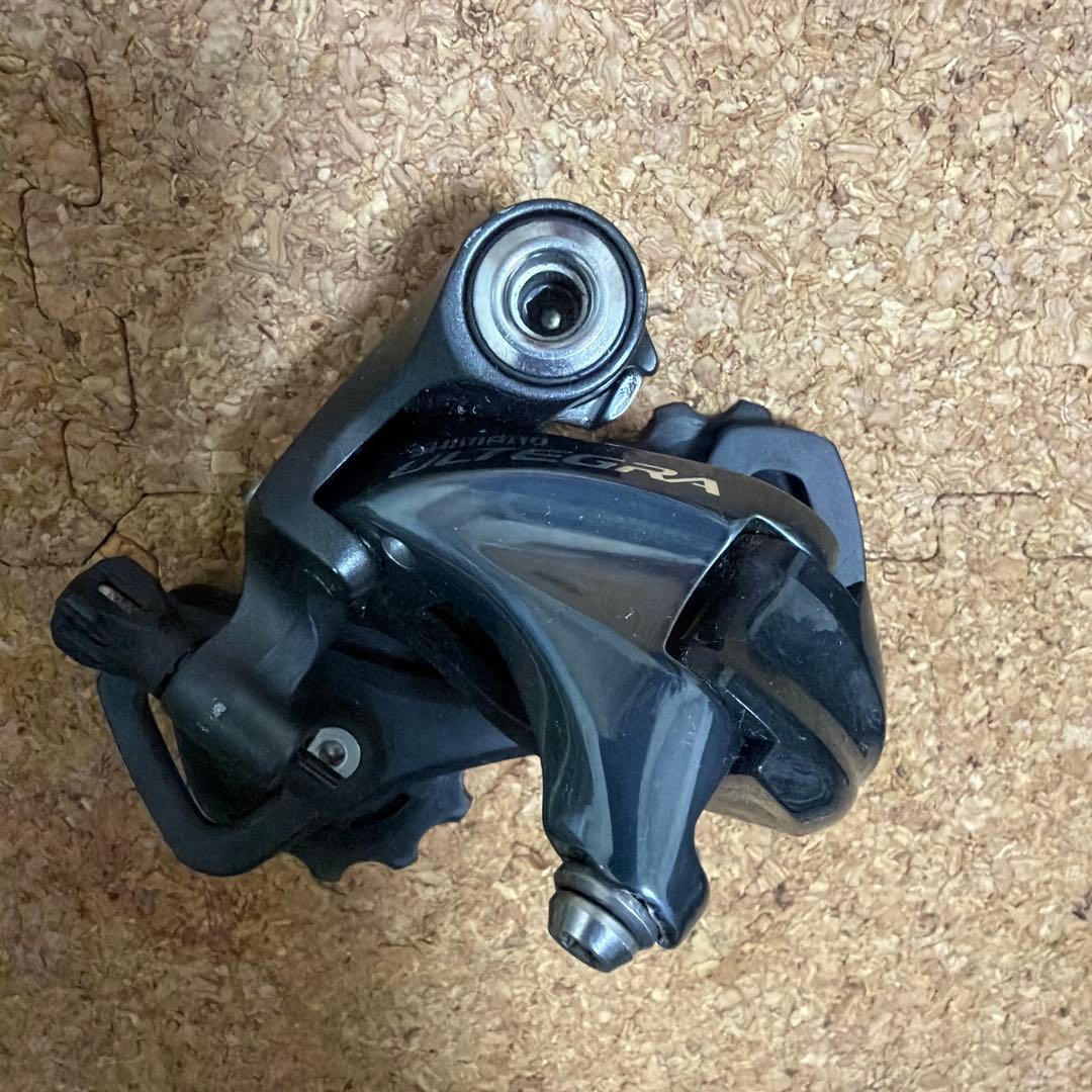 シマノコンポーネントULTEGRA（アルテグラ）FD RD6800セット