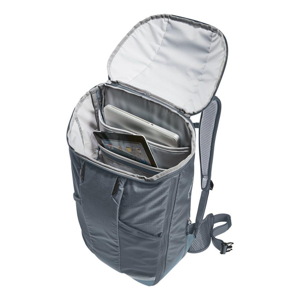 【新品】Deuter（ドイター）ロツオールト 25+5 グラファイト×シェール