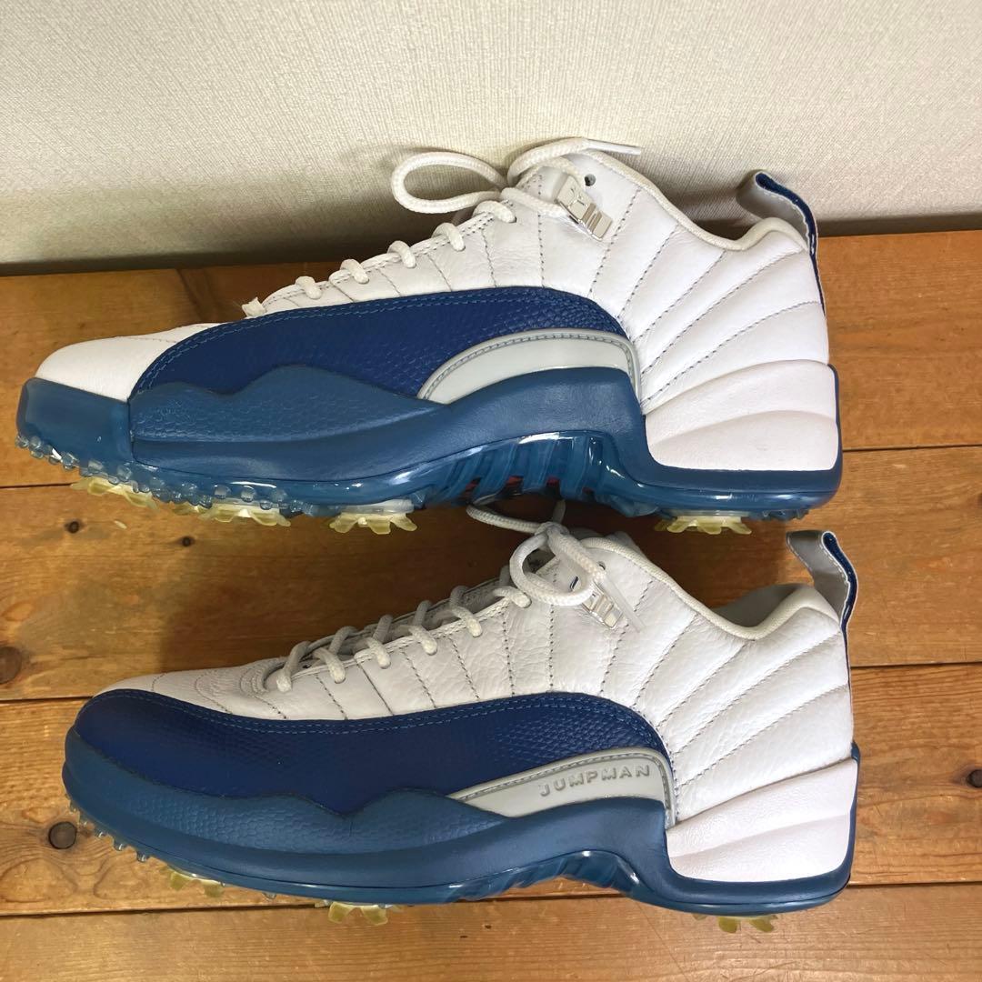 AIR JORDANエアジョーダン 12ゴルフシューズ