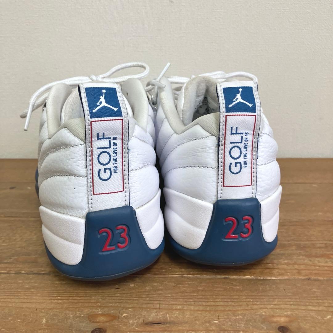 AIR JORDANエアジョーダン 12ゴルフシューズ