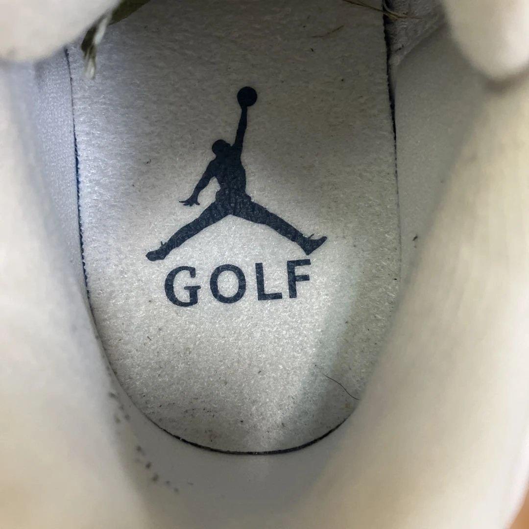 AIR JORDANエアジョーダン 12ゴルフシューズ