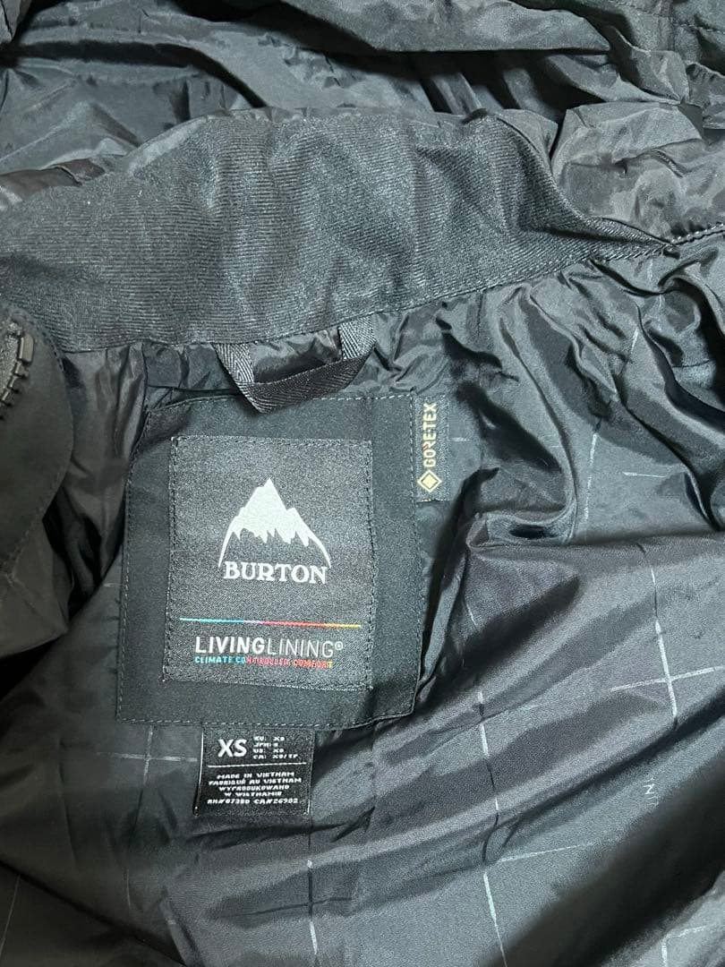 BURTON スノーボードジャケット