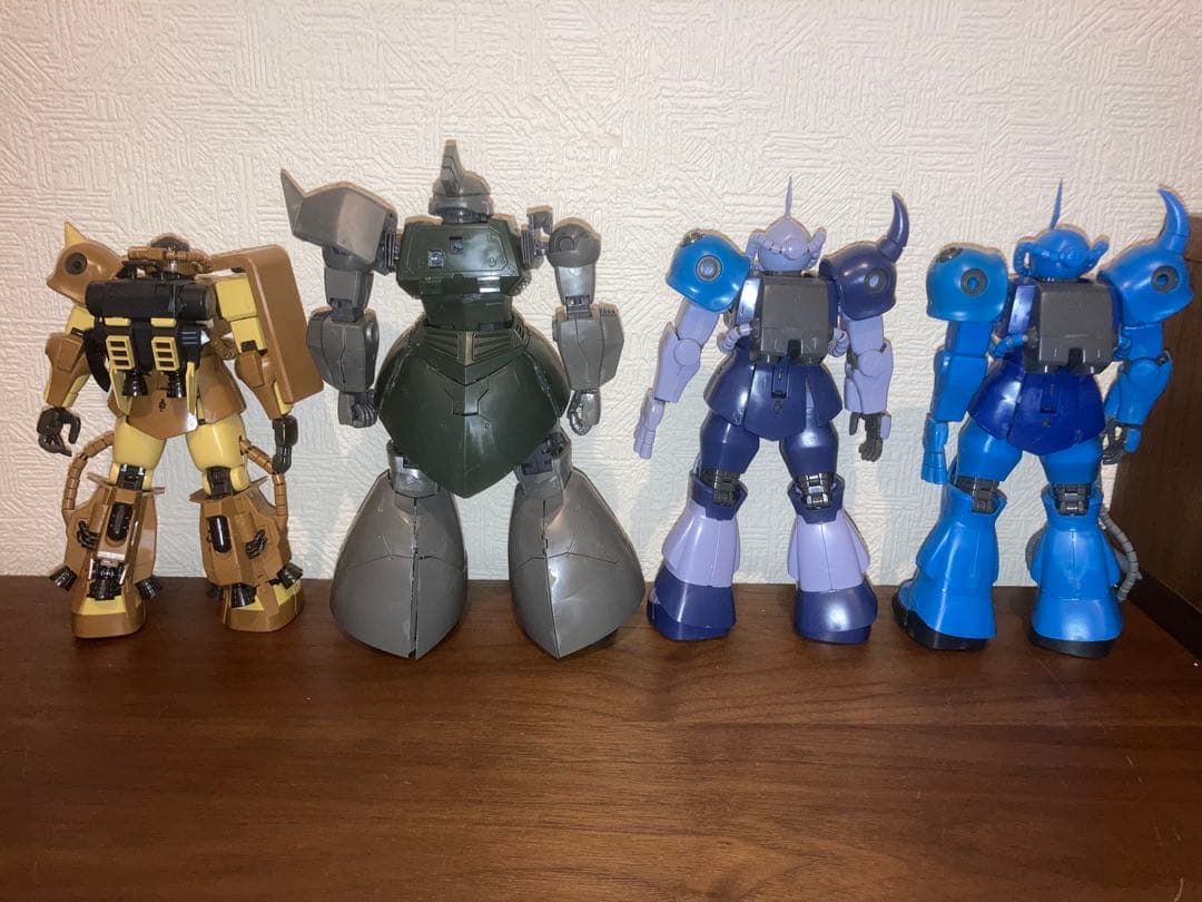 MG ガンプラ　セット