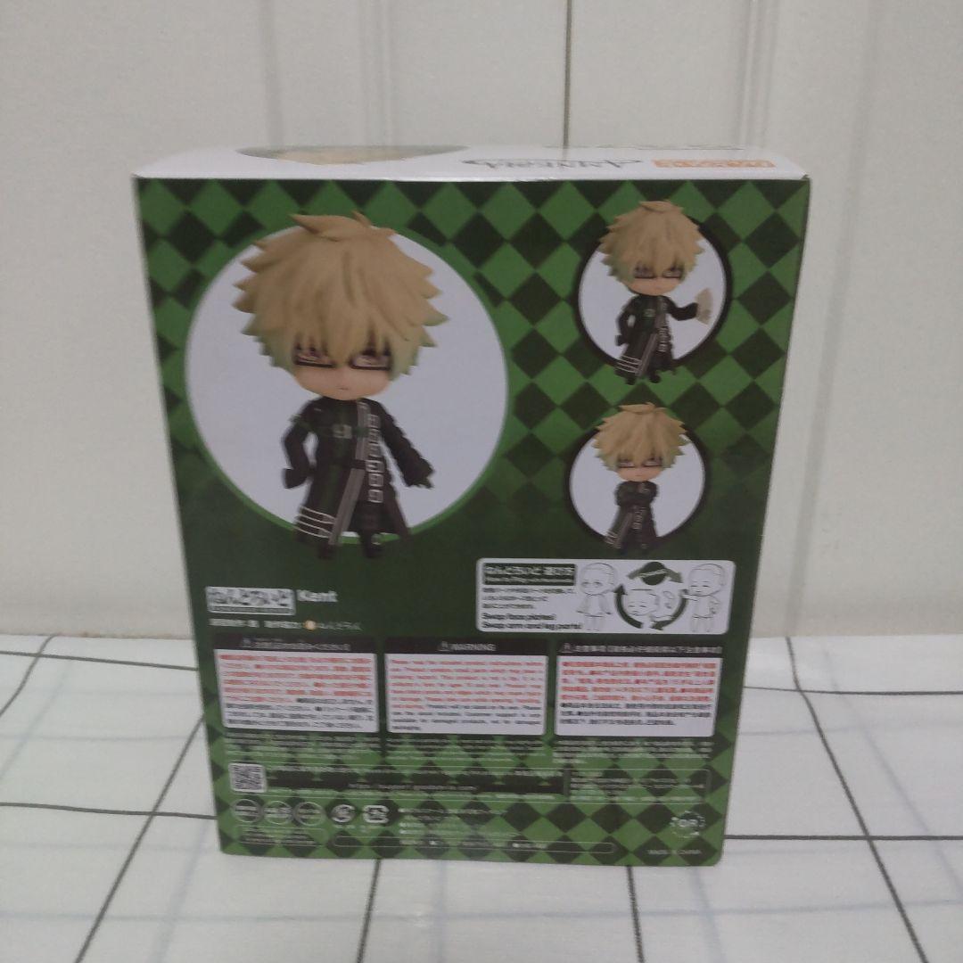 【未開封品】ねんどろいど アムネシア ケント フィギュア