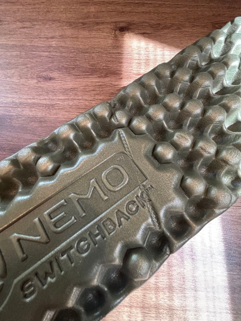 NEMO SWITCHBACK オリーブ
