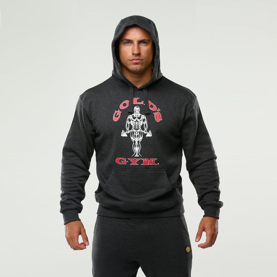 ★ゴールドジム スウェットパーカー S～M◆スエットパーカーマイプロテイン