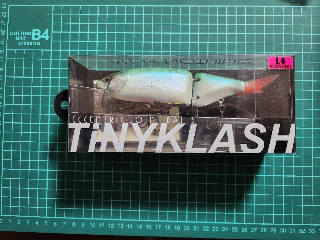タイニークラッシュ Low 3個セット 訳あり