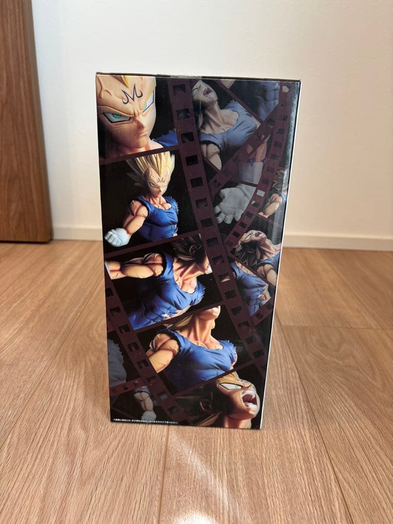 新品未開封！ドラゴンボール 一番くじ C賞　魔人ベジータ フィギュア