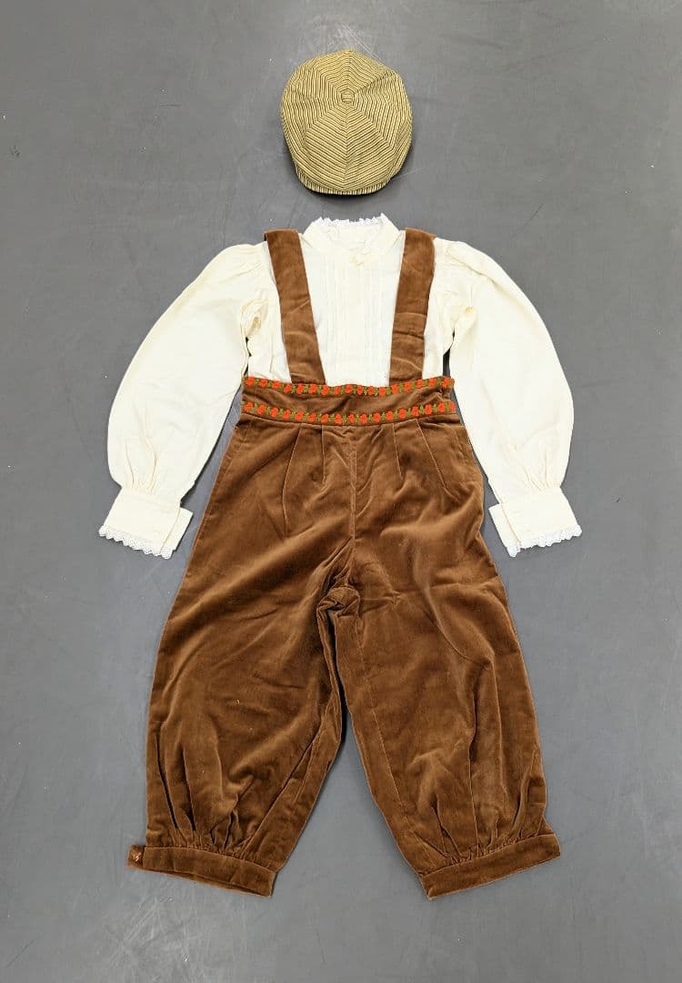 バレエ衣裳/キッズ　男の子セット