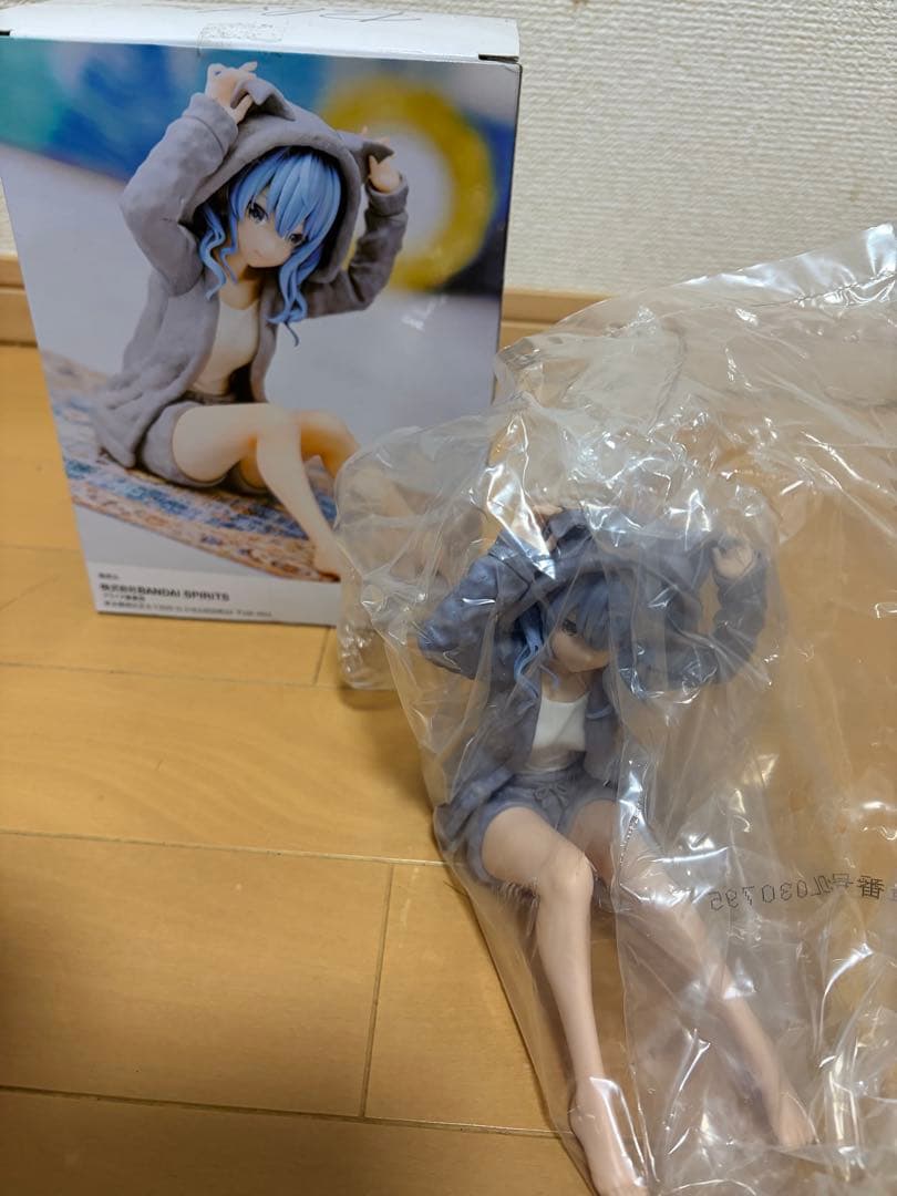 星街すいせい5周年記念 フルセット➕ぬいぐるみ、タペストリー、フィギュア