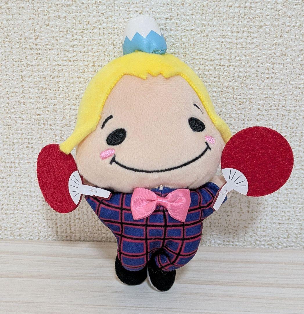 Hey! Say! JUMP 9ぷぅくるすけ 山田涼介 ちびぬい2点セット