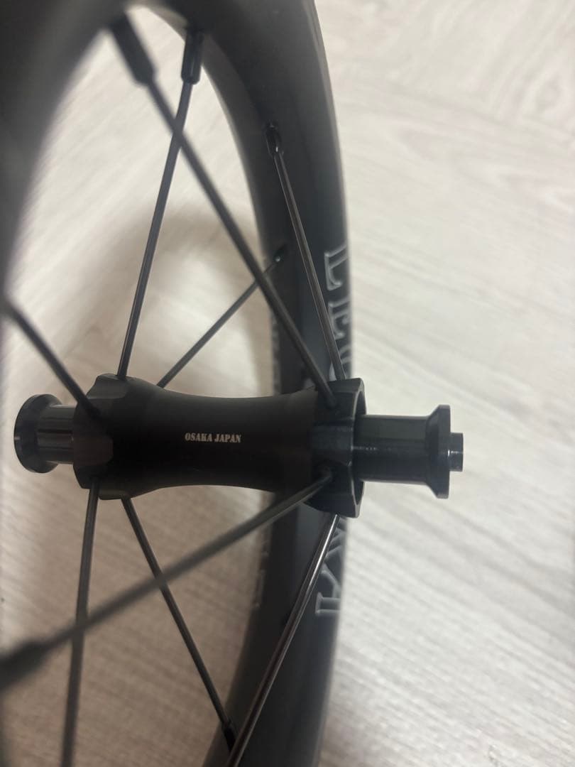 LEGGERA ゼロバイク　12インチ　ホイール　ストライダー　ランバイク