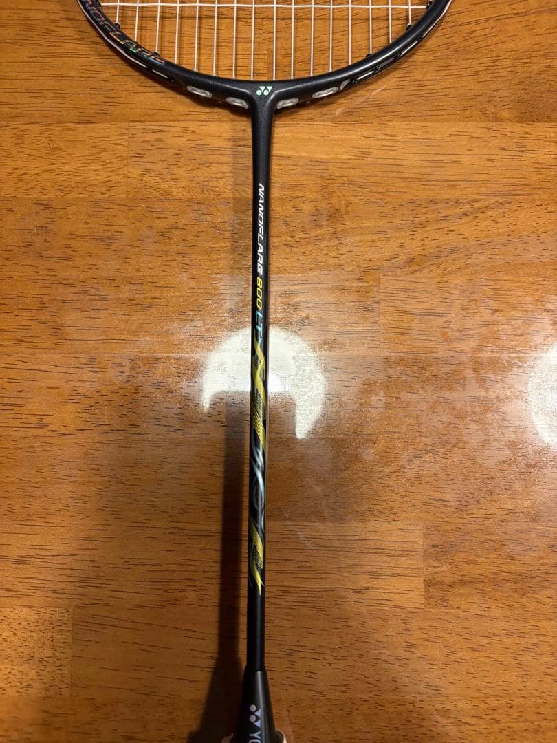 YONEX NANOFLARE800LT ナノフレア800LT ①