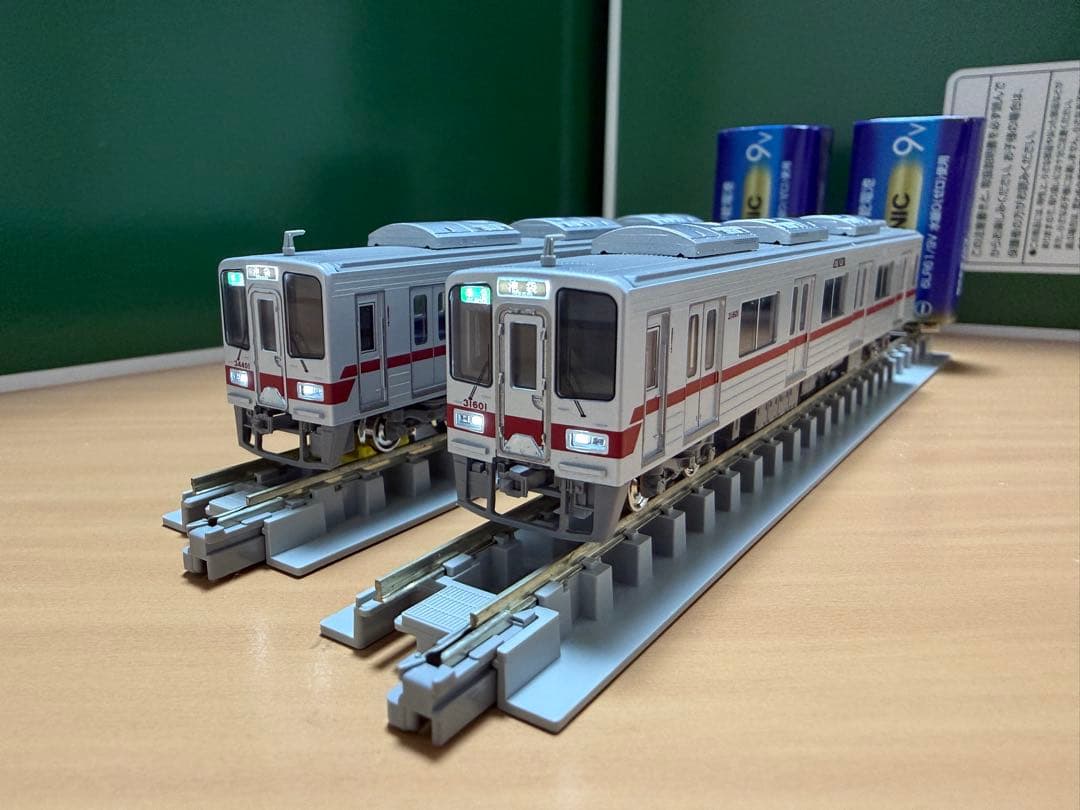 東武30000系（東上線・前期型・フルカラーLED・車番選択式）10両セット