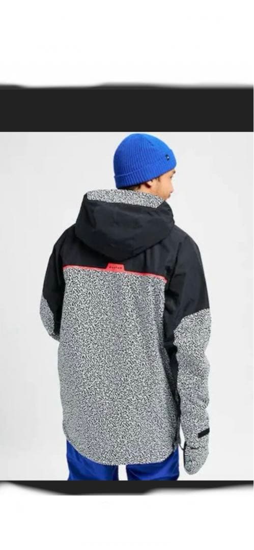 BURTON バートン アノラック フロスナー ジャケット スノーボードウエア