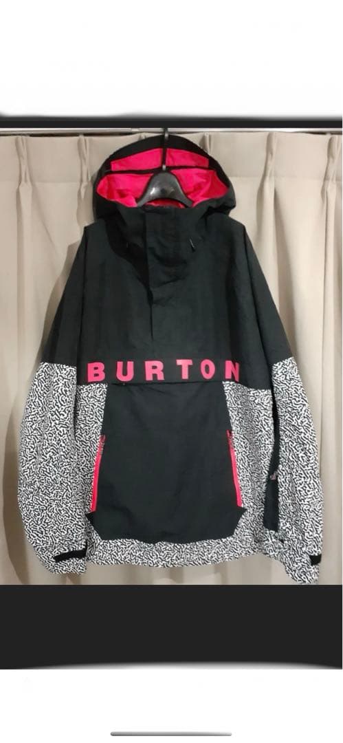 BURTON バートン アノラック フロスナー ジャケット スノーボードウエア