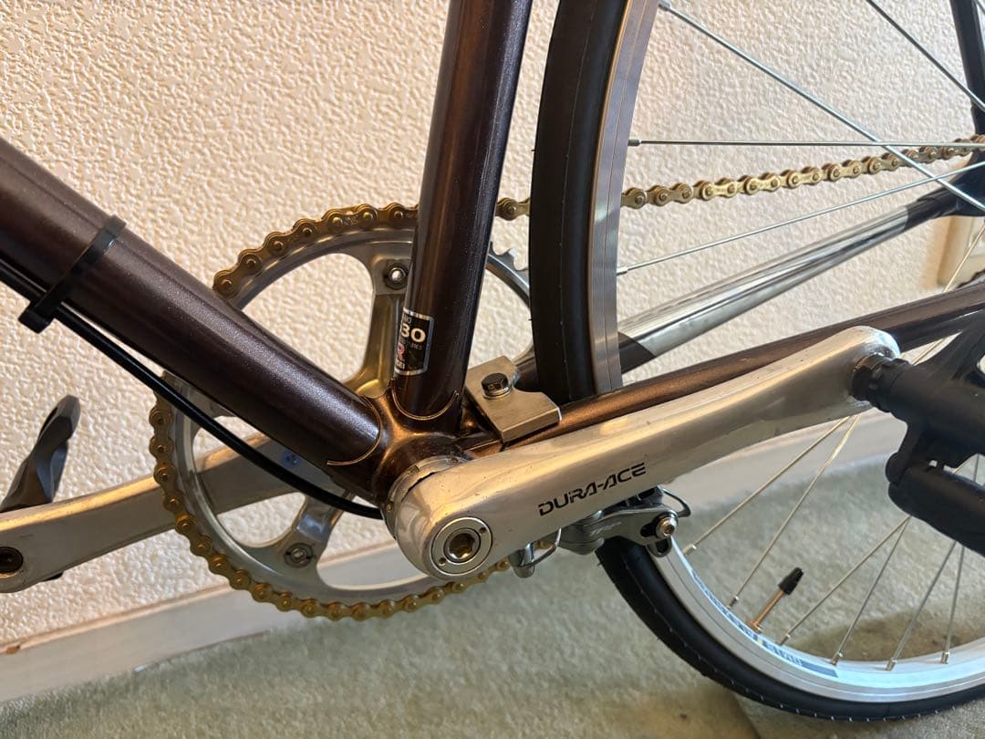Panasonic NJS ピスト 完成車