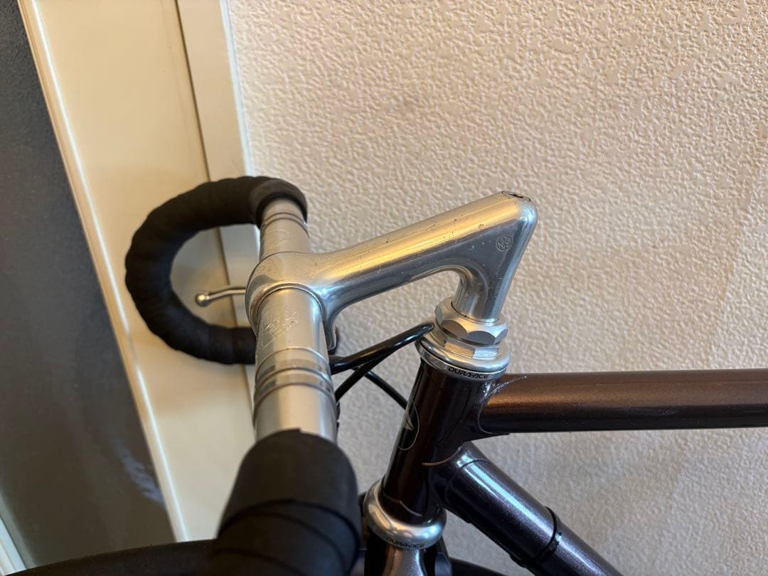 Panasonic NJS ピスト 完成車