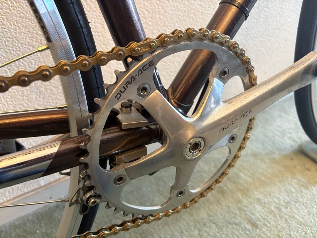 Panasonic NJS ピスト 完成車