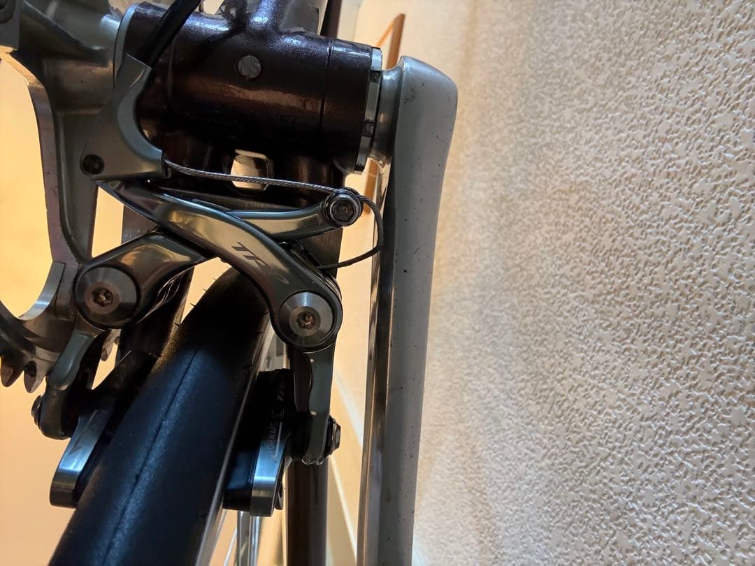 Panasonic NJS ピスト 完成車